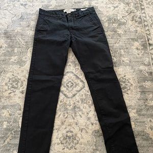 Skinny fit H&M pants